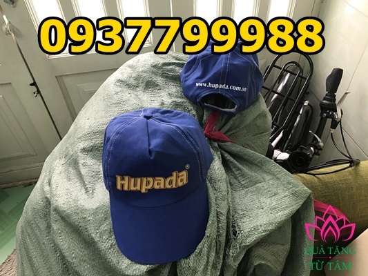 Xưởng sản xuất nón kết, in logo nón du lịch, in logo mũ nón giá rẻ