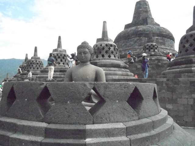 13 Agosto - Borobudur - 3 semanas en Indonesia + Kuala Lumpur (4)