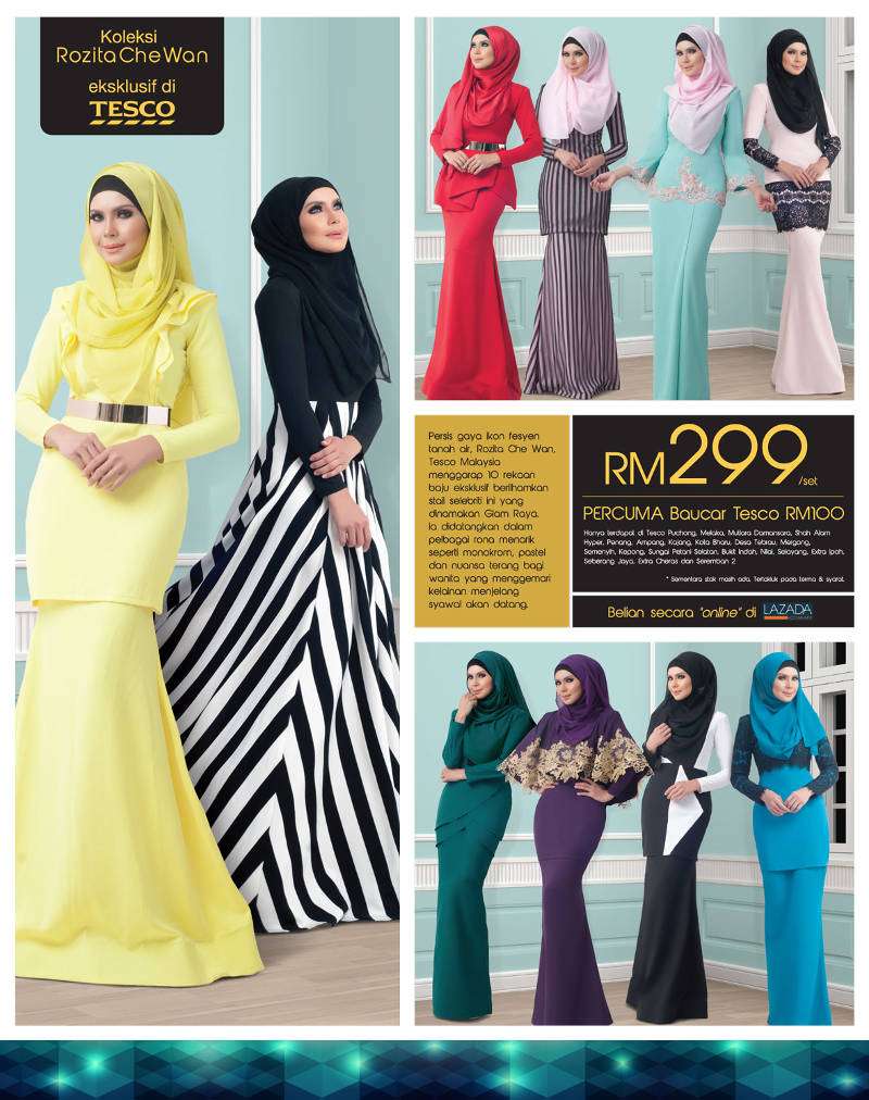 Tesco Malaysia Weekly Catalogue (26 May - 1 June 2016)