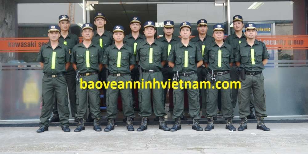 cung cấp dịch vụ bảo vệ chuyên nghiệp tại Thái Bình