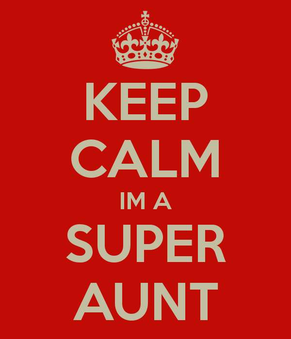 Wise Super-Auntie
