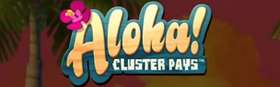Aloha Cluster Pays free spins february 2016