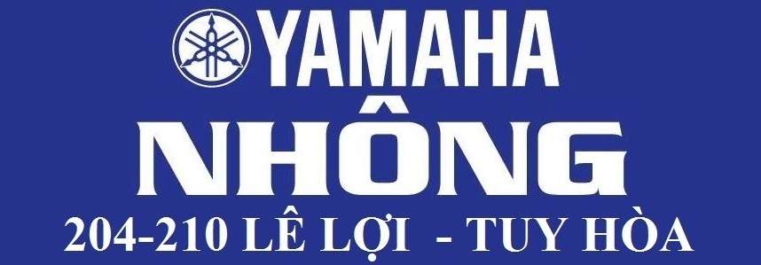Xe máy xe tay ga Yamaha Nhông Tuy Hòa Phú Yên