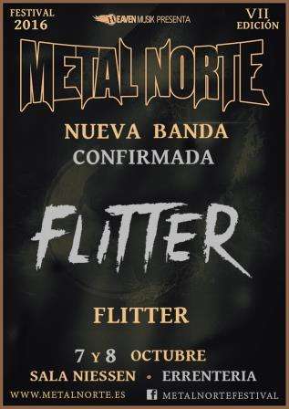 Flitter - Metal Norte Festival