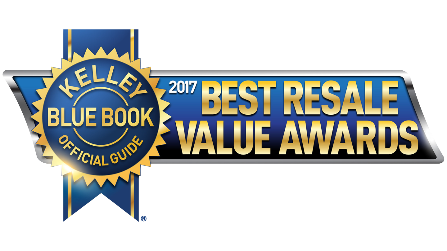 Kelley Blue Book 2017 Best Resale Value Award Toyota Tundra