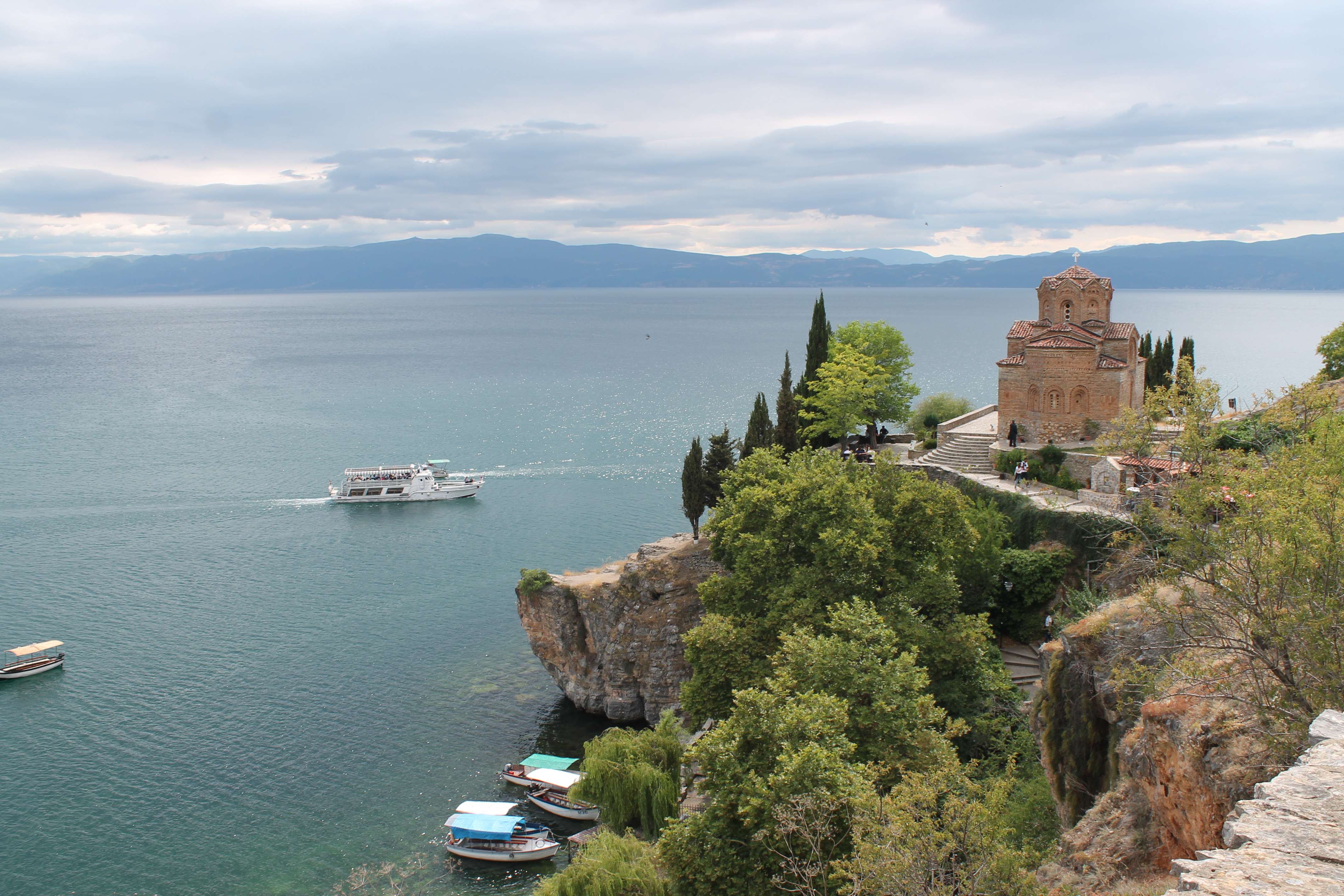 DIA 3 - MACEDONIA - Lago Ohrid - Diario de Viaje Los Balcanes - Julio 2017 (5)