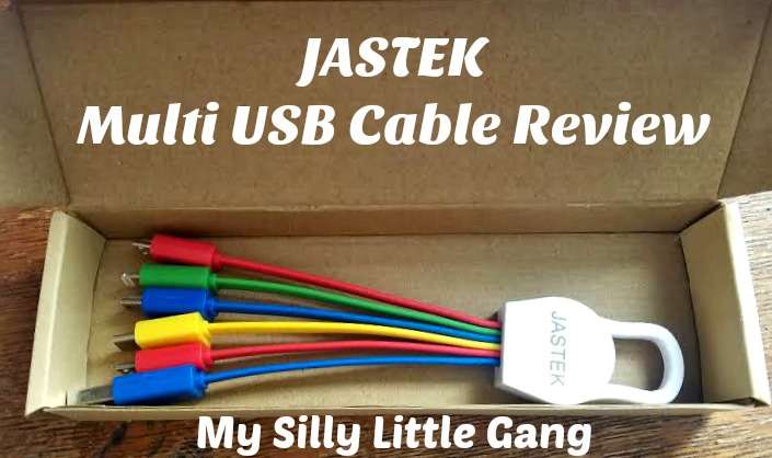 Jastek Multi USB Cable