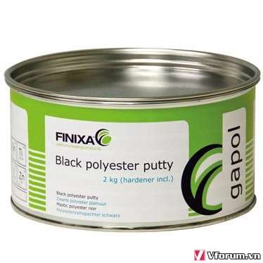 Finixa – Thương hiệu hàng phụ trợ ngành sơn Châu Âu chính thức có mặt tại thị trường Việt Nam