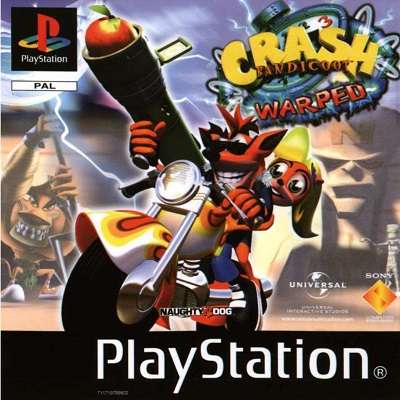 Re: Crash Bandicoot 3 -  Warped (Instalace zab.. v Emulátoru