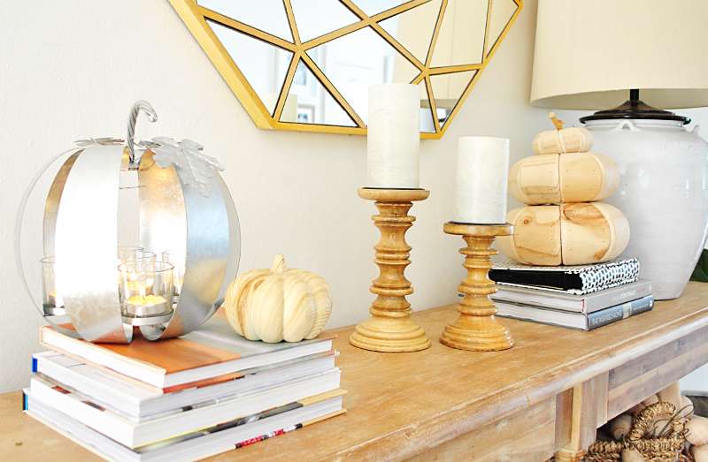 8 tips for bringing in fall into your home