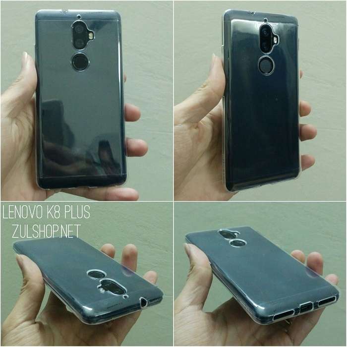 op lung silicon trong suot lenovo k8 plus