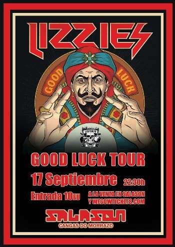 Lizzies - cangas cartel
