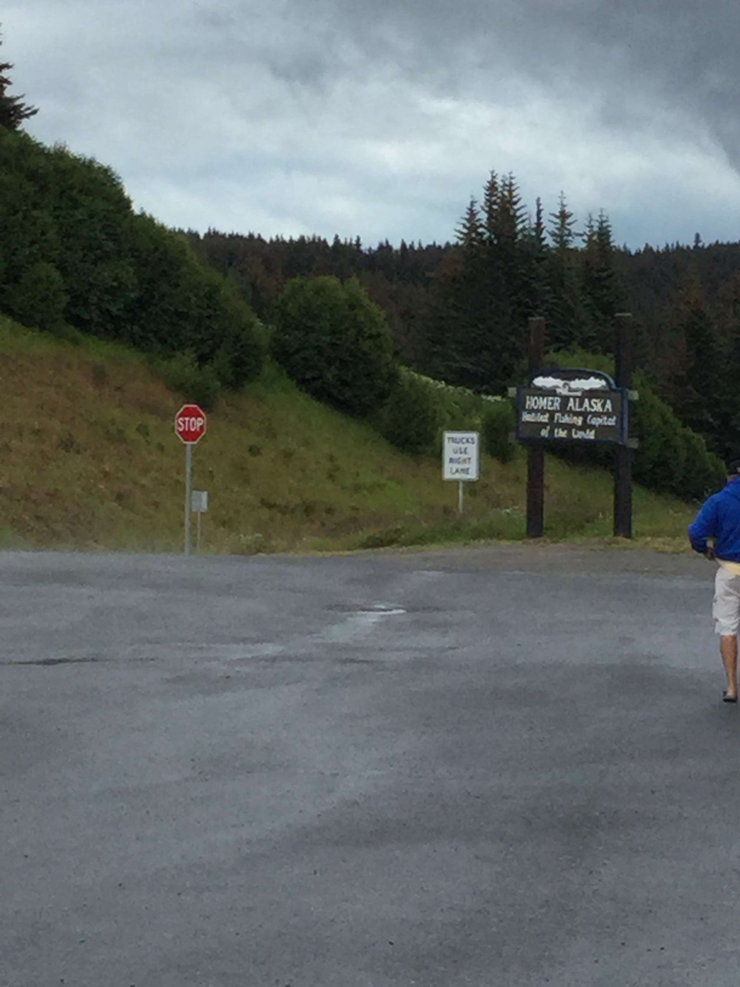 13 de julio: Kenai : de Bird Creek a Homer a traves de la Sterling Highway - Alaska 2015 : no será nuestra última frontera (6)