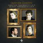 Fauré - Mel Bonis Quatuor Giardini