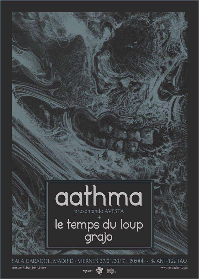 Aathma - Le Temps du Loups cartel