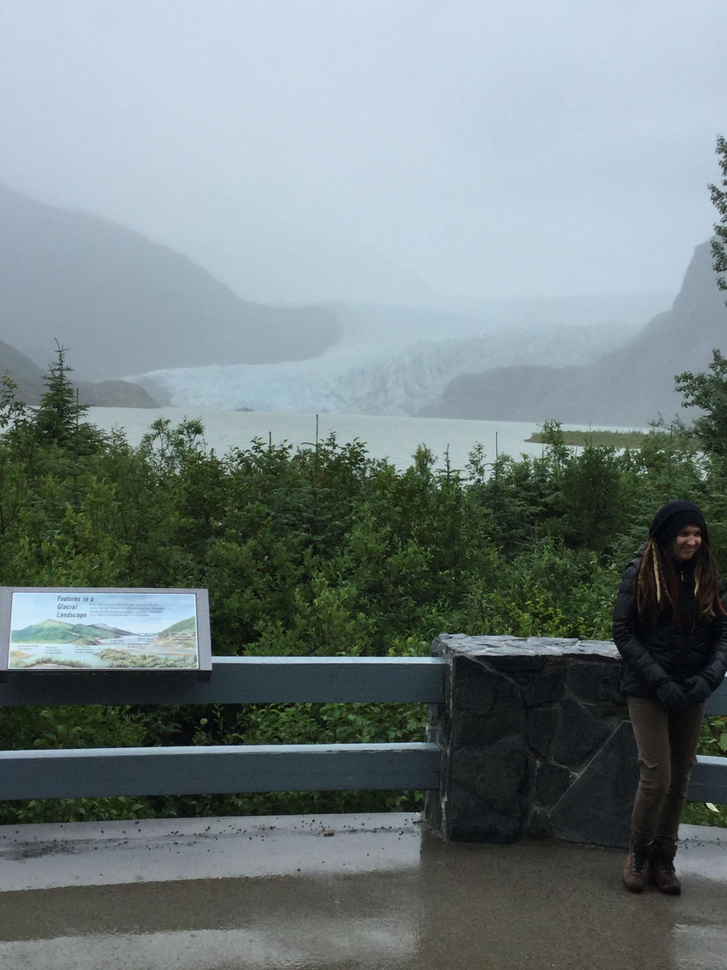 8 de julio: De Ketchican a Juneau - Alaska 2015 : no será nuestra última frontera (15)