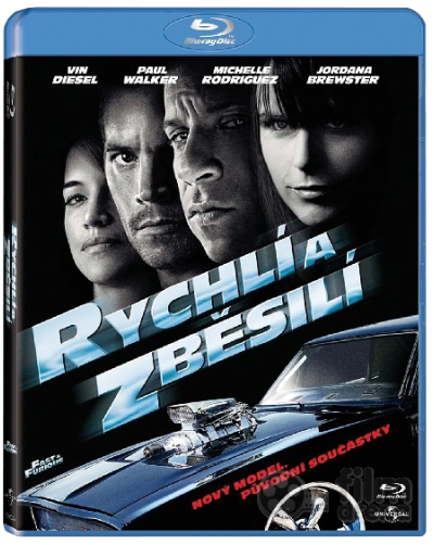 Re: Rychlí a zběsilí / Fast & Furious (2009)