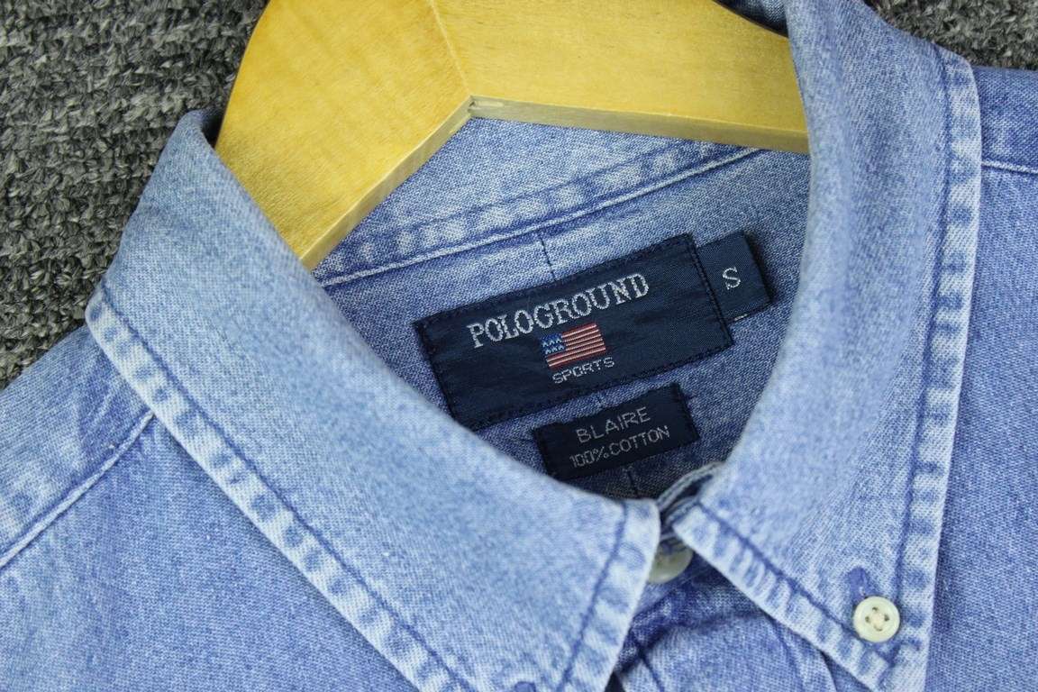 Lô Áo Sơ Mi jeans 2hand đồng giá 350k - 21