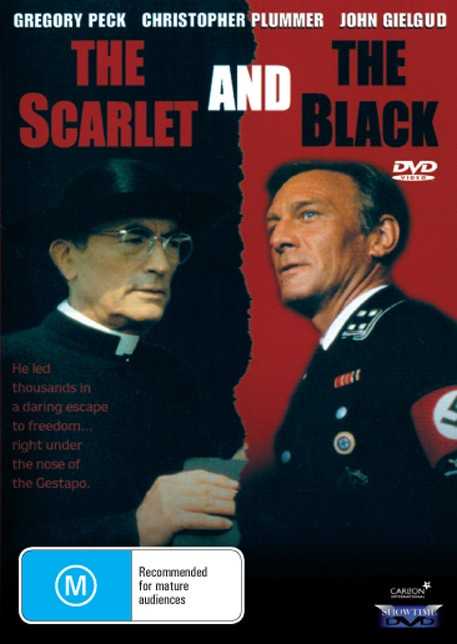 The Scarlet And The Black [Escarlata y Negro] [Latino]