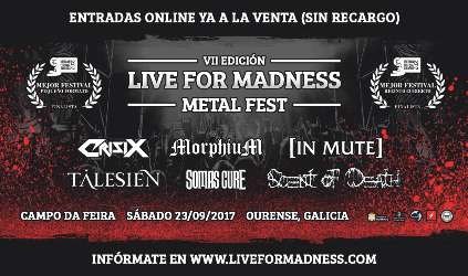 Live for madness - cartel