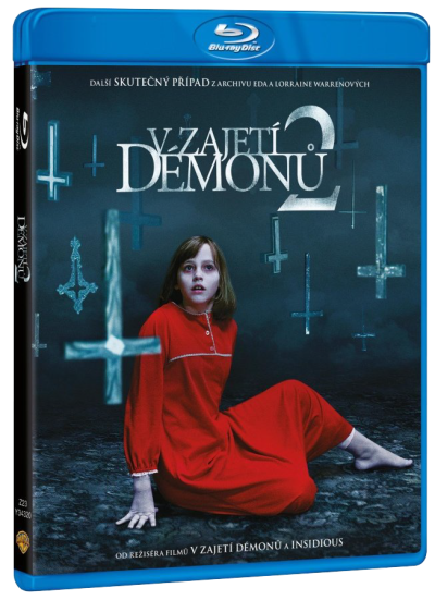Re: V zajetí démonů 2 / The Conjuring 2 (2016)