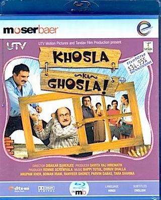 Khosla Ka Ghosla 720p movie