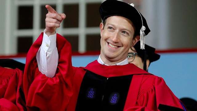 Mark Zuckerberg: “Khoảnh khắc triệu đô đôi khi là lời nói dối nguy hiể