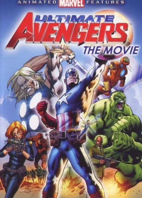 Ultimate Avengers The Movie [Latino]