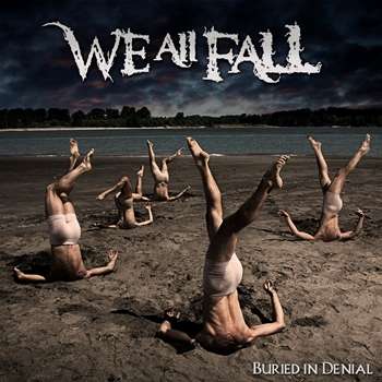 EP - we all fall - portada