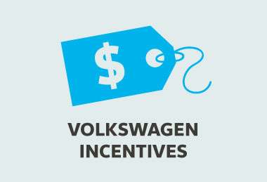 Volkswagen Incentives