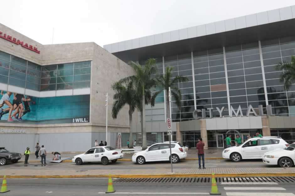 City Mall en San Pedro Sula