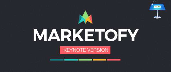 Marketofy - Ultimate PowerPoint Template - 1