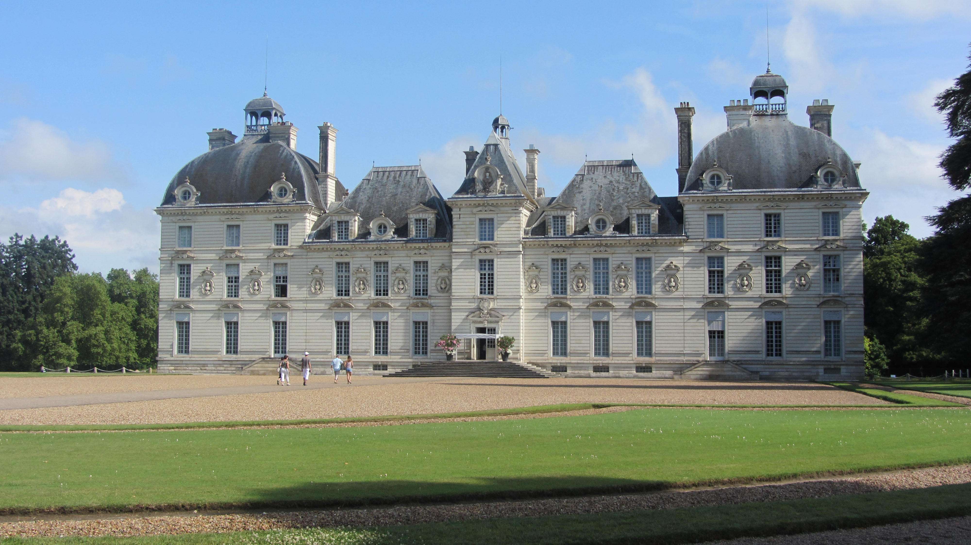 DÍA 4: Blois – Cheverny – Chenonceau – Amboise – Chaumont Sur Loire – Blois. - Ruta en coche de 10 días por el Valle de la Dordoña y el Valle del Loira (1)