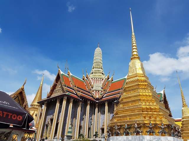 Diario de un viaje inolvidable - 15 días por Tailandia (Noviembre 2016) - Blogs de Tailandia - Miércoles 2 de noviembre - Bangkok - Chiang Mai (3)