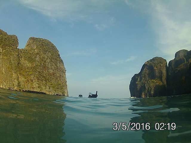 DIA 13: PhiPhi / Maya Bay / Ao Nang - Tailandia Abril/Mayo 2016 Completo (1)
