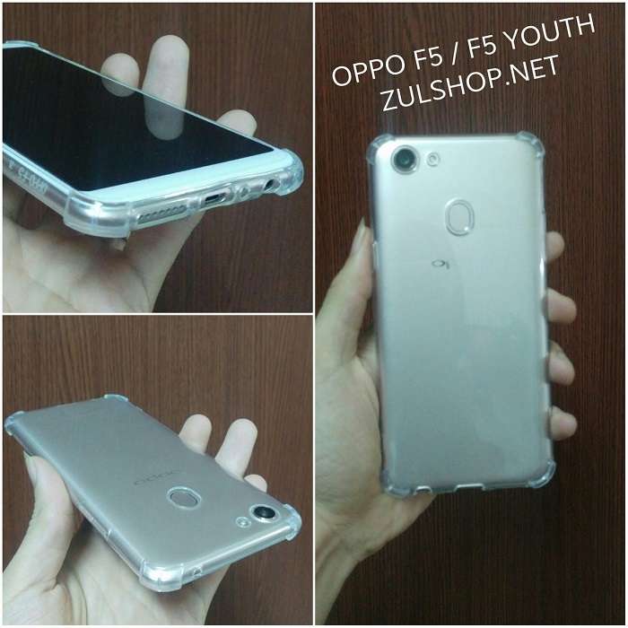 op lung oppo f5 silicon mem deo chong soc 