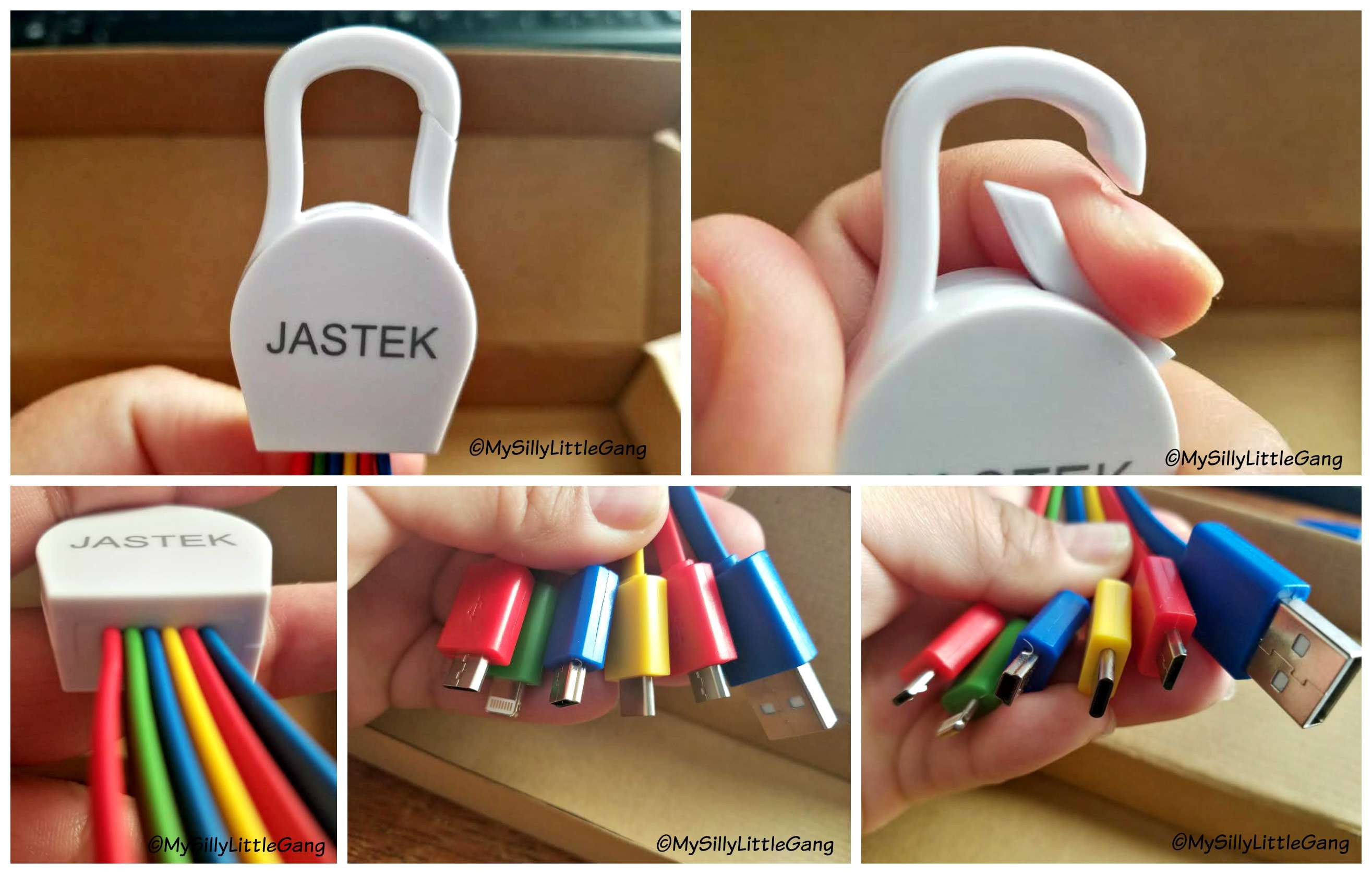 JASTEK Multi USB Cable Review