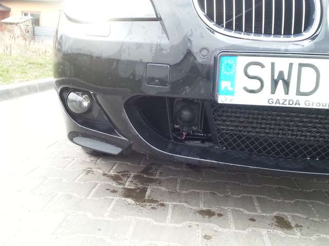 BMWklub.pl • Zobacz temat E60 530D nie działa tempomat