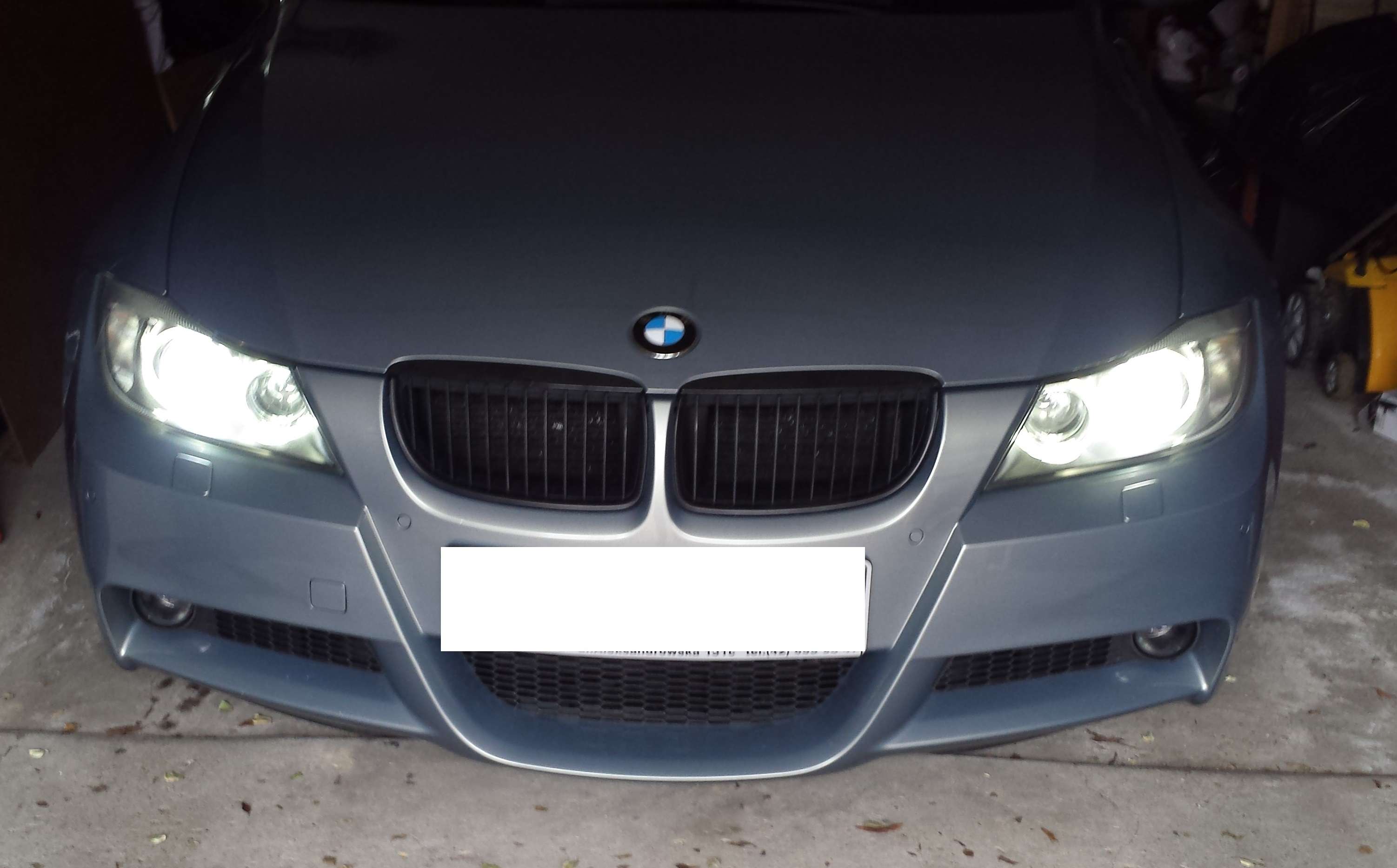 BMWklub.pl • Zobacz temat BMW E90 Xenony słabo świecą