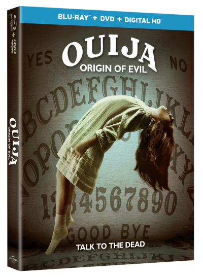 Re: Ouija: Origin of Evil / Ouija 2 (2016)