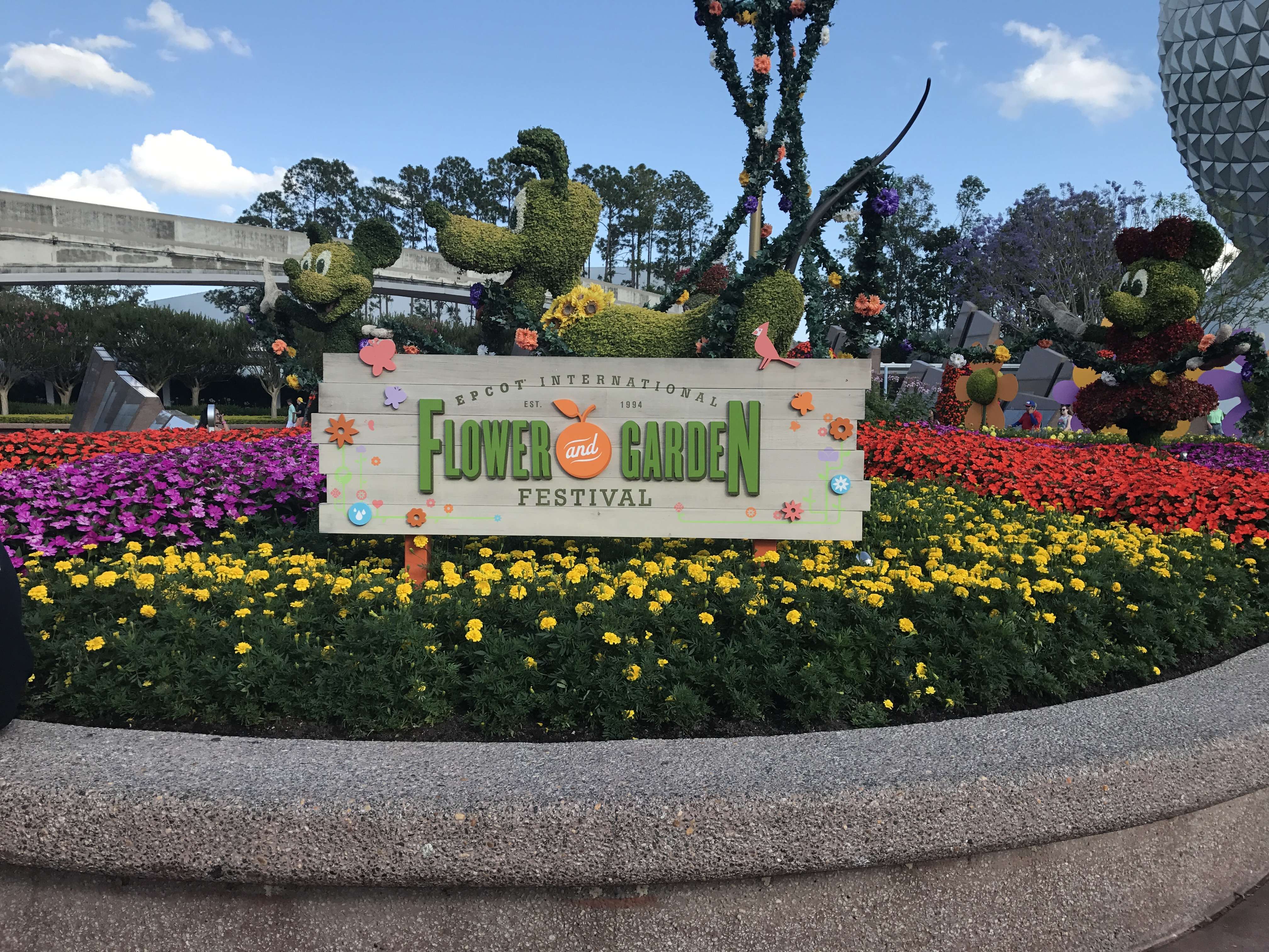 Día 11: martes 16 de mayo: Magic Kingdom y Epcot - Dos semanas en Orlando: Walt Disney World (en construcción) (20)