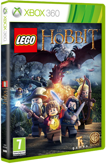 [XBOX360] LEGO The Hobbit (2014) - SUB ITA