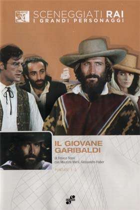 Sceneggiati RAI - Il giovane Garibaldi (1974) .avi DVDRip Ac3 ITA