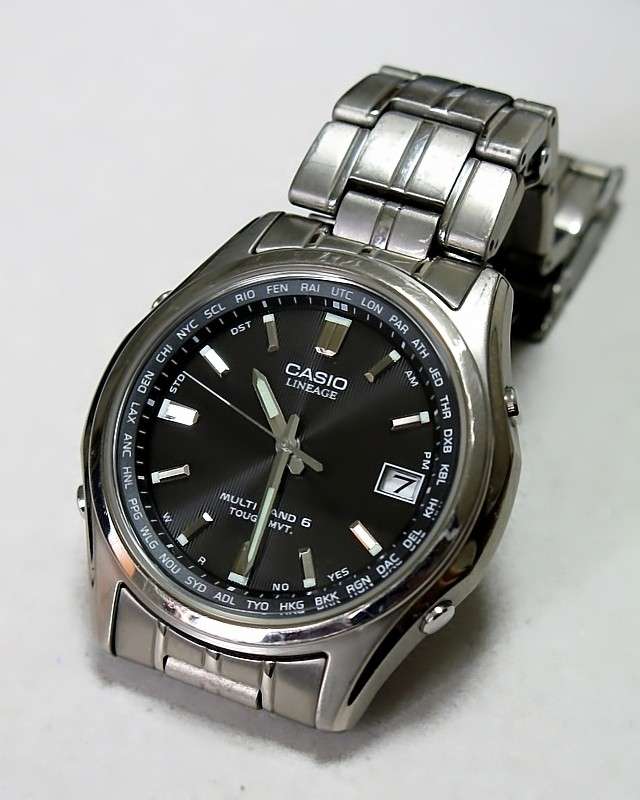 Best looking Radio Controlled watch