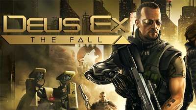 [PC] Deus Ex: The Fall (2014) - SUB ITA