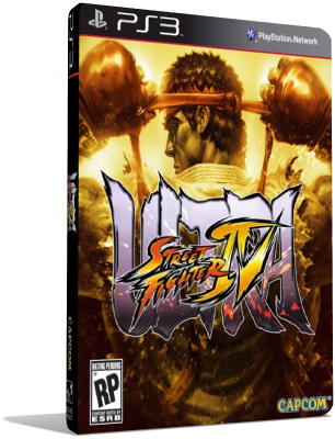 [PS3] Ultra Street Fighter IV (2014) - SUB ITA