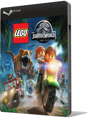 [PC] LEGO Jurassic World (2015) - FULL ITA