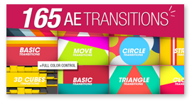 467 Transitions - 9