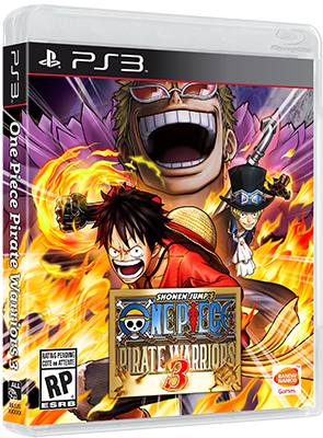 [PS3] One Piece Pirate Warriors 3 (2015) - SUB ITA