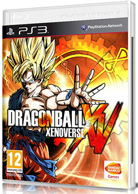 [PS3] Dragon Ball: Xenoverse (2015) - SUB ITA